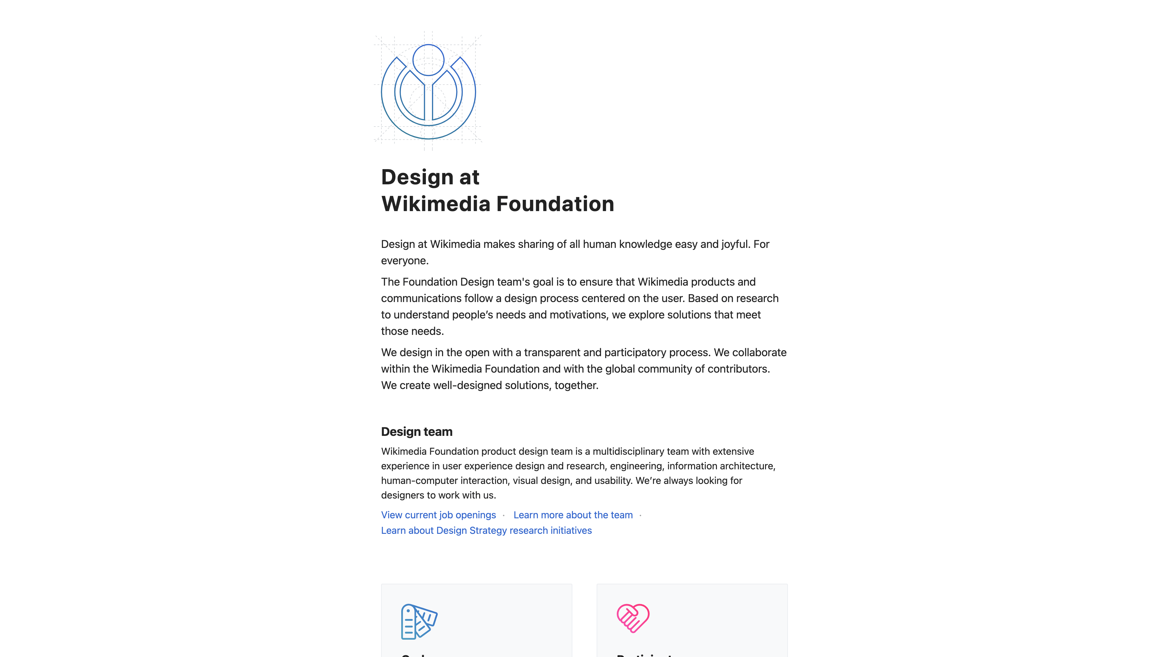 Wikimedia Design Style Guide