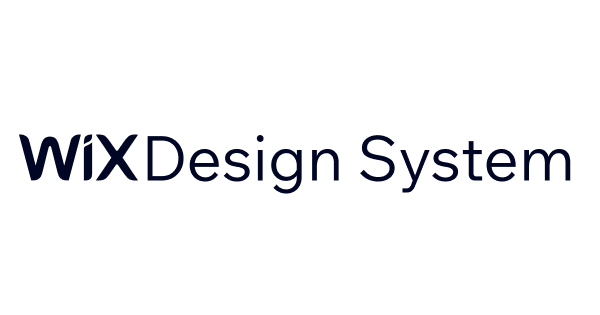 Wix Design System